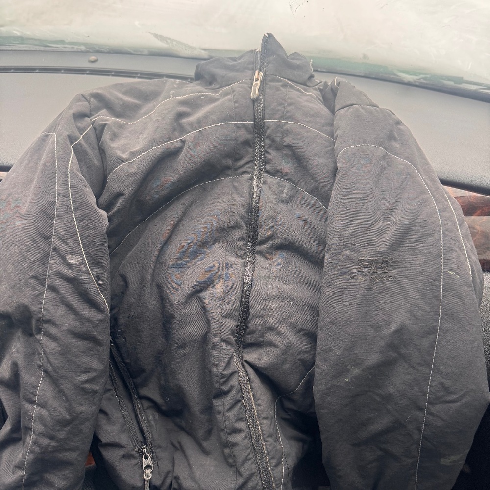 Helly Hansen Bomber Jacket Size Medium Women’s - image 1